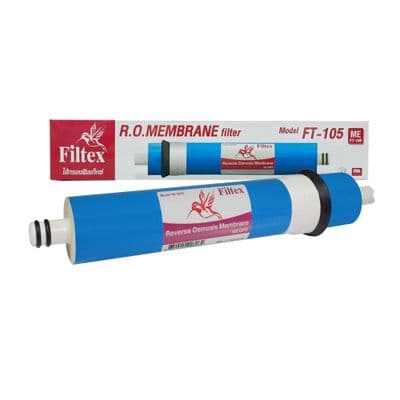 FILTEX Membrane Cartridge Filter (FT-105) White