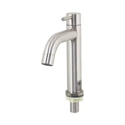 Basin Faucets Cold Tap HOY HFHOS-2000HY3 Stainless
