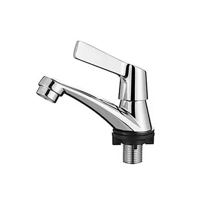 Basin Faucets Cold Tap HOP BF-150 Chrome