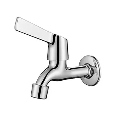 Wall Single Faucet HOP WF-150F Chrome