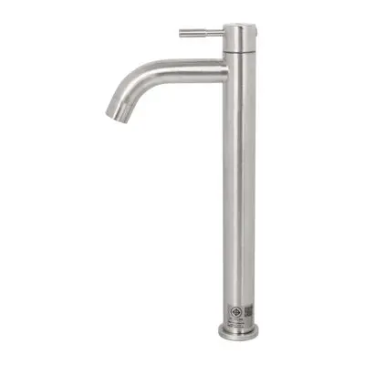 Deck Single Basin Faucet HOY HFHOS-2000HY4 Stainless