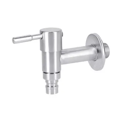 Wall Single Faucet Stainless ICON ZC05WC-ICON