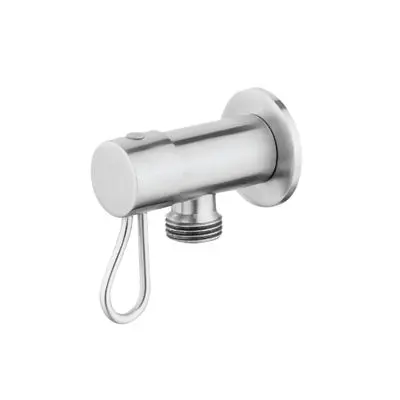 Stainless Wall Single Shower Faucet For Hand Shower VRH HFVSB-3120K5