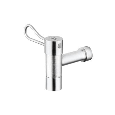 Stainless Coupling Wall Faucet VRH HFVJC-7120K19