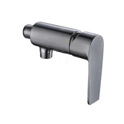 DUSS Wall Single Shower Faucet For Hand Shower (AAMG33), Grey