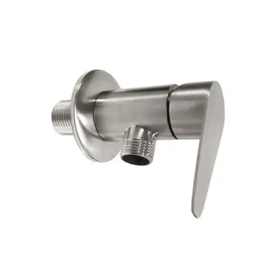 ICON Stainless Wall Single Shower Faucet For Hand Shower (ZSA33-ICON)