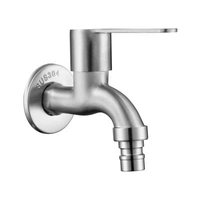 HANG Stainless Coupling Wall Faucet (WF-166F)