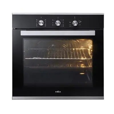 Electric Built-in Oven MEX VRM9651B Capacity 65 Liter Stainless