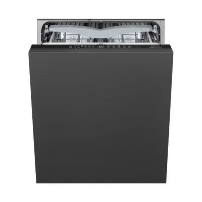 Free Standing Dish Washer SMEG ST382C Size 59.8 cm Black