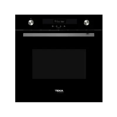TEKA LINEA Oven (TL735B VR02), 72 Litre, Black