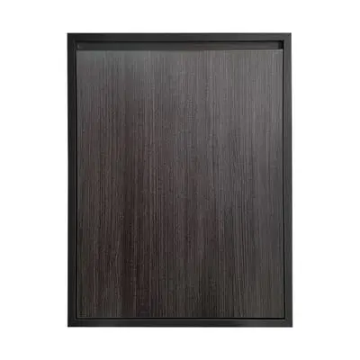 Single Door Panel (Melamine) THE KITCHEN PRO SKC-M Size 46 x 66 cm Foresta Teak