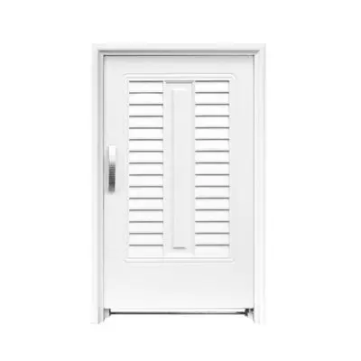 Counterdoor for Gas tank SUPER Lll Size 45 x 77.5 cm White