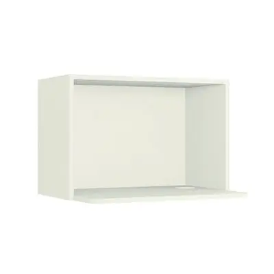 MJ Wall Cabinet (EC-WS4060X-OFW), 60 x 30 x 40 cm, Off White Color