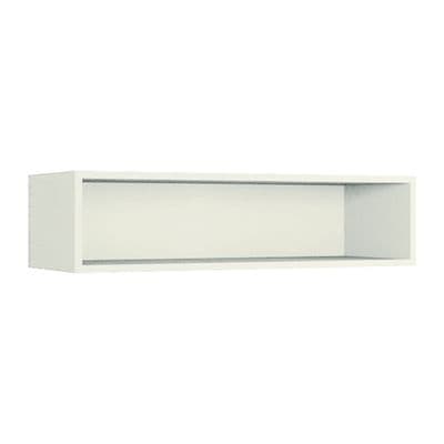 MJ Wall Cabinet (EC-WS2080X-OFW), 80 x 30 x 20 cm, Off White Color