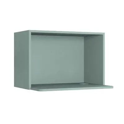 MJ Wall Cabinet (EC-WS4060X-SS), 60 x 30 x 40 cm, Sea Salt Color