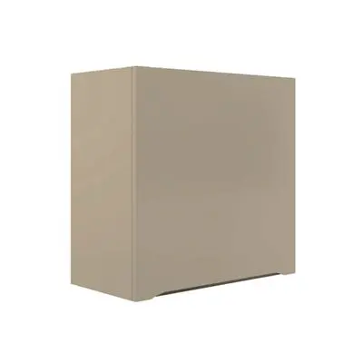 MJ Wall Cabinet (EC-W6060X-SB), 60 x 30 x 60 cm, Sandbeige Color