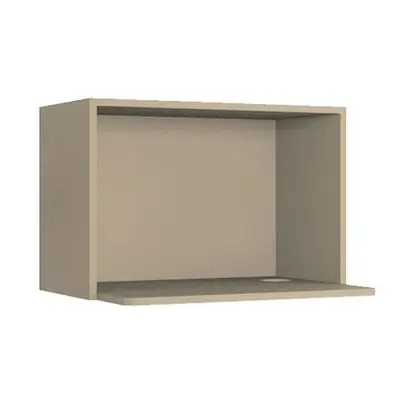 MJ Wall Cabinet (EC-WS4060X-SB), 60 x 30 x 40  cm, Sandbeige Color
