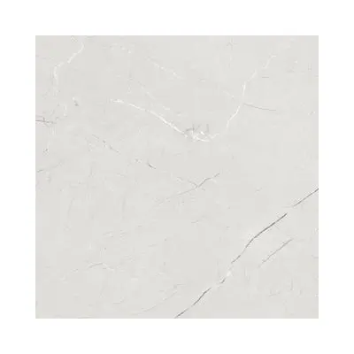CERGRES Granito Tiles (PYRA LIGHT GREY (POLISHED) Size 60 x 60 cm (Box 4 Pcs.), Light Grey