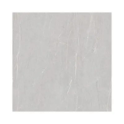 CERGRES Granito Tiles (MIRANTE LIGHT GREY (AM) Size 60 x 60 cm (Box 4 Pcs.), Light Grey