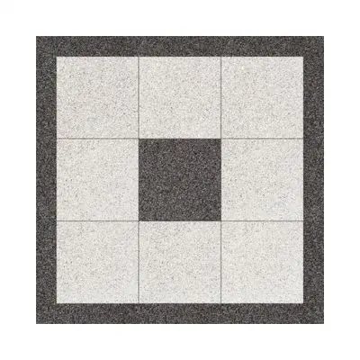 DURAGRES Ceramics Floor Tiles (HILUX GREY), 30 x 30 cm., 11 Pcs./Box, Grey Color