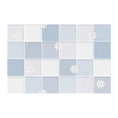MONET Ceramics Wall Tiles (HALIA), 20 x 30 cm., 16 Pcs./Box, Blue Color