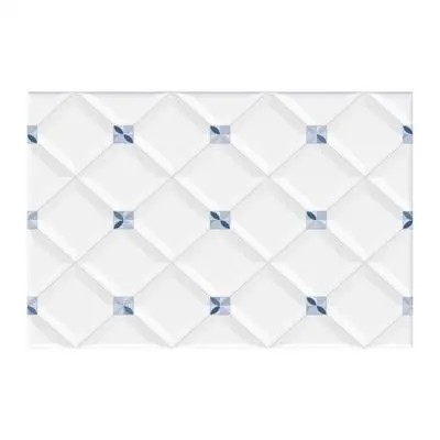 MONET Ceramics Wall Tiles (BREENA), 20 x 30 cm., 16 Pcs./Box, Blue Color