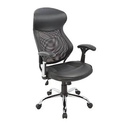 Office chair Napa Mesh/pvc MODENA Napa Black