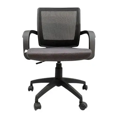 เก้าอี้สำนักงาน KASSA รุ่น YORI สีดำ - เทา