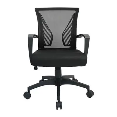 Office Chair MODENA WING Black