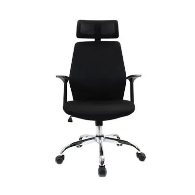 Office Chair MODENA WHALE Black