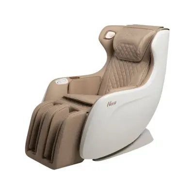 RESTE Nova Massage Chair (Model OI-2218A), Brown
