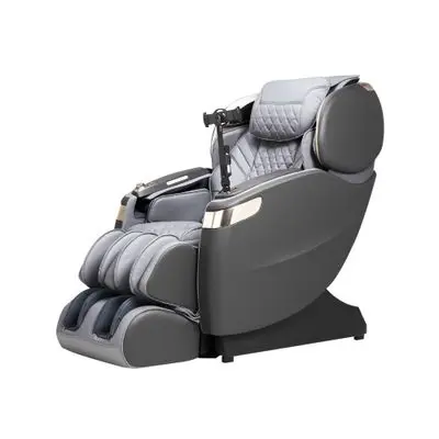เก้าอี้นวดไฟฟ้า CEO Ai RESTER รุ่น EC-628X9 สีเทา