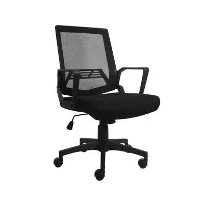 MODENA Office Chair (FUJI) Black