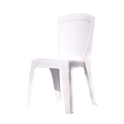 POP EXPRESS Backrest Chair (Muster), White Color