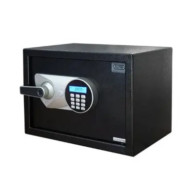 SURE Electronic Safe Fingerprint Scanner Handle (ES-925), Black Color