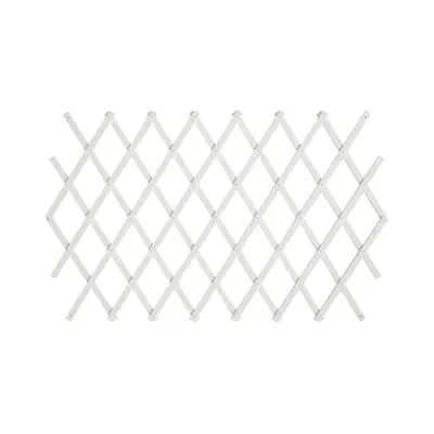 PANSIAM Fence (PT-001 WH), White Color