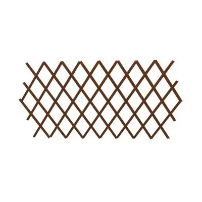 PANSIAM Fence (PT-001 BR), Brown Color