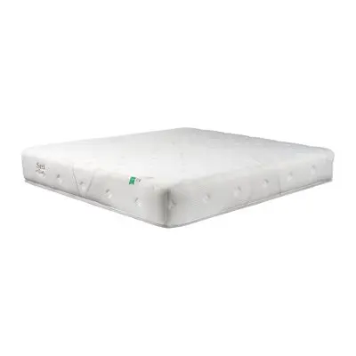 Pocket Spring Mattress SERA Crosby Size 3.5 Feet Thickness 11 Inches White