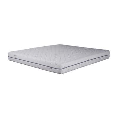 Bed In The Box SERA Platinum Size 3.5 Feet Thickness 8 Inches White
