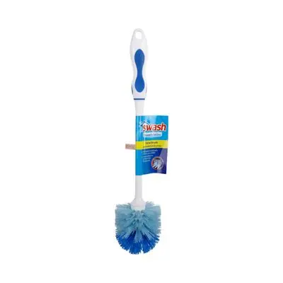 Toilet brush SWASH No. (025) Blue - White