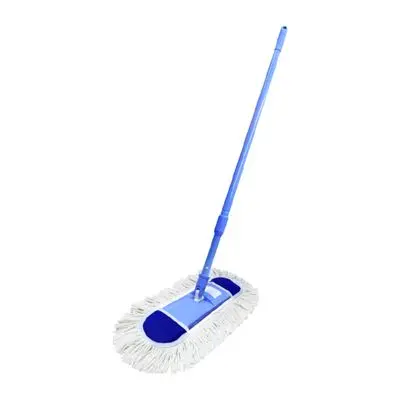 Dust Cotton Mop Set SWASH No. (343) Blue - White