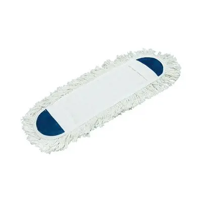 Dust Cotton Mop Refill SWASH No. (350) Blue - White