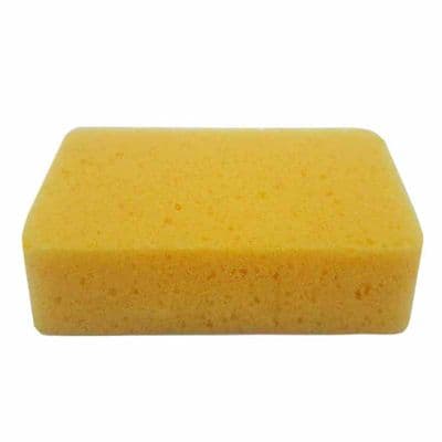 Multipurpose Sponge Double Poly-Brite No. 482 Orange