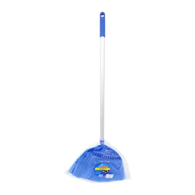 Asian Broom SWASH No. (004) Blue