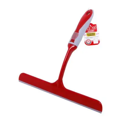 Window Cleaner LIAO B130054 Size Head 27 CM. Red - Grey