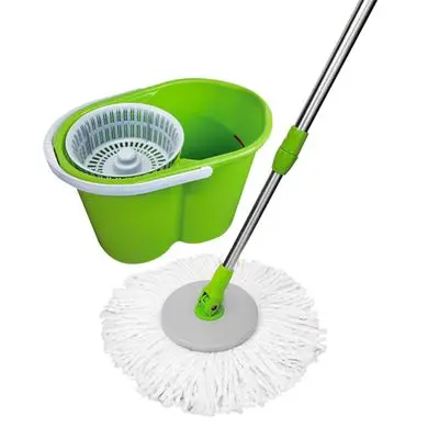 DUO Wash Spin Bucket (T5) SCOTCH BRITE XN002037879 Green