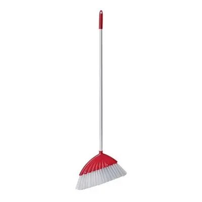 Broom LIAO K130022 Size 80 CM. RED - GRAY