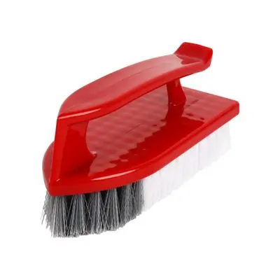 Plastic Brush LIAO D130006 RED - GRAY