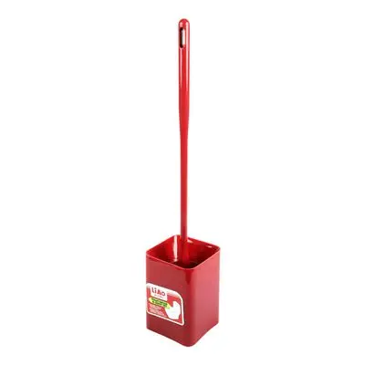 Toilet Brush Lengh LIAO D130054 RED