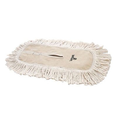 Accessories Mop BM BE MAN A0108023 Size 15 Inch. WHITE - GRAY